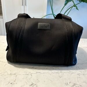 LANDON NEOPRENE CARRYALL BAG Black